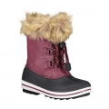 CMP Winter Boots Anthilian Snow Boot WP (waterproof) burgundy Children